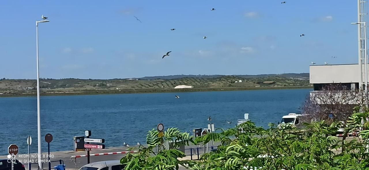 Suite Mirando Al Guadiana Aiamonte Exterior foto