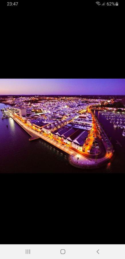 Suite Mirando Al Guadiana Aiamonte Exterior foto