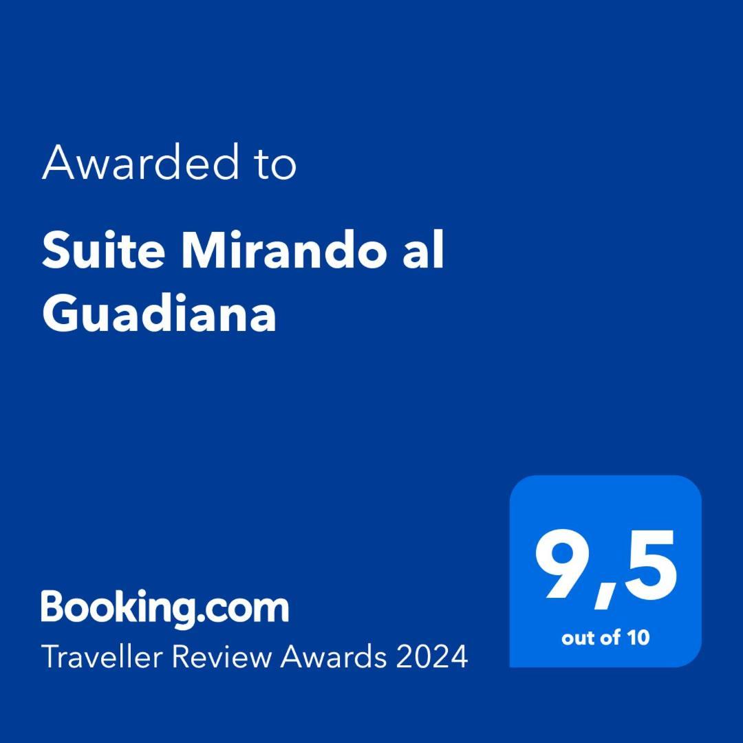 Suite Mirando Al Guadiana Aiamonte Exterior foto