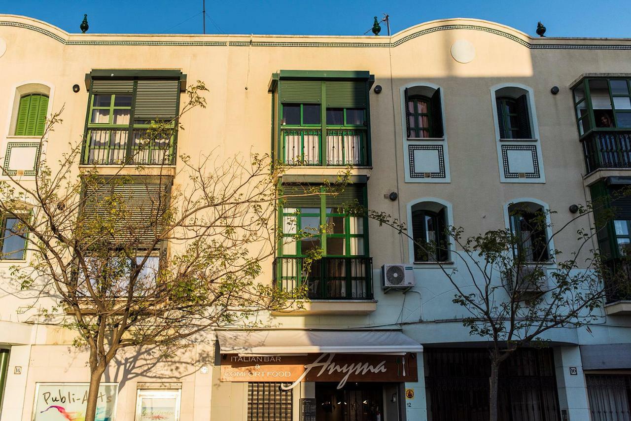 Suite Mirando Al Guadiana Aiamonte Exterior foto