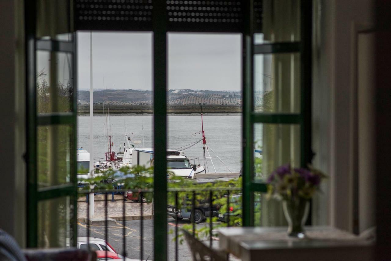 Suite Mirando Al Guadiana Aiamonte Exterior foto