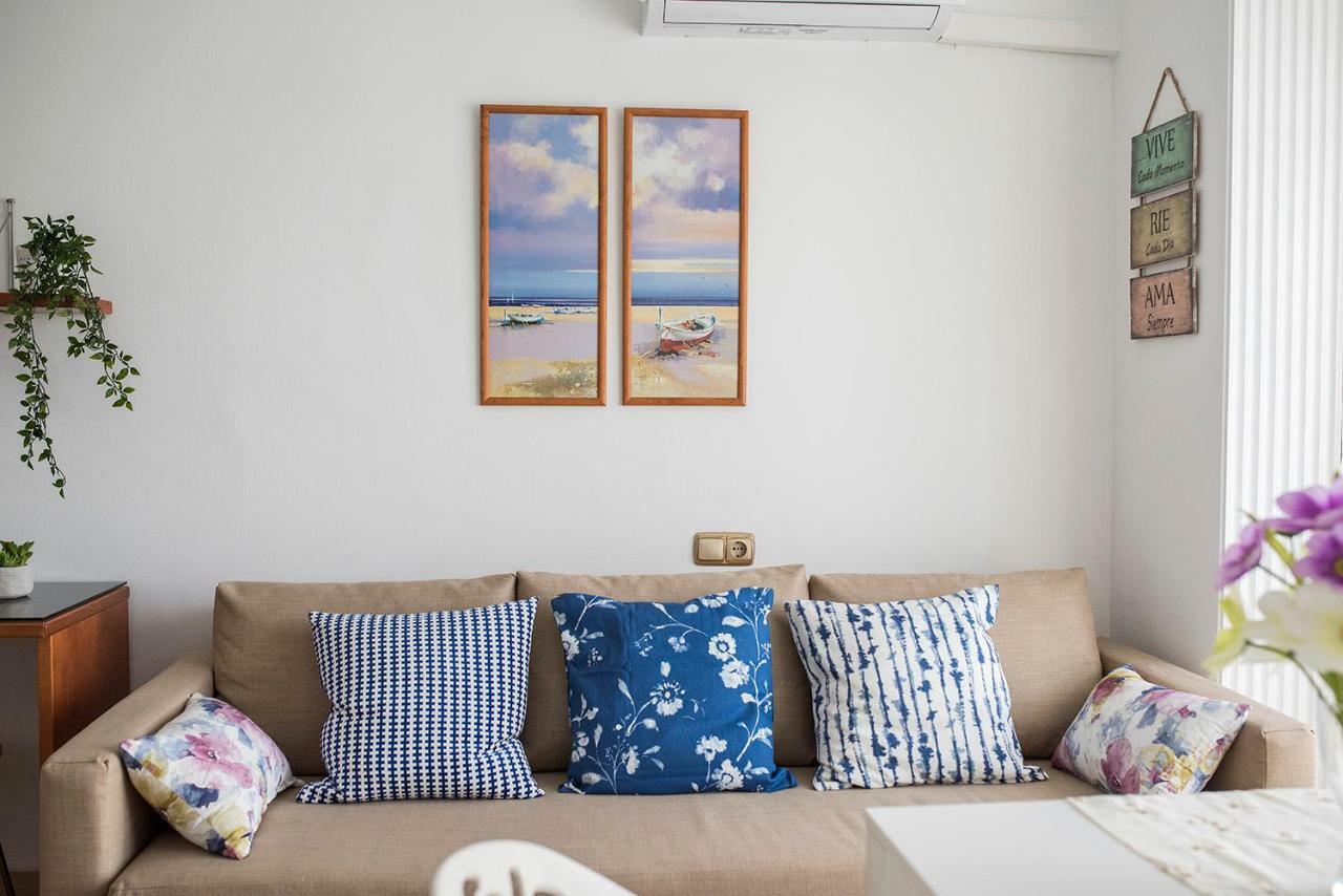Suite Mirando Al Guadiana Aiamonte Exterior foto
