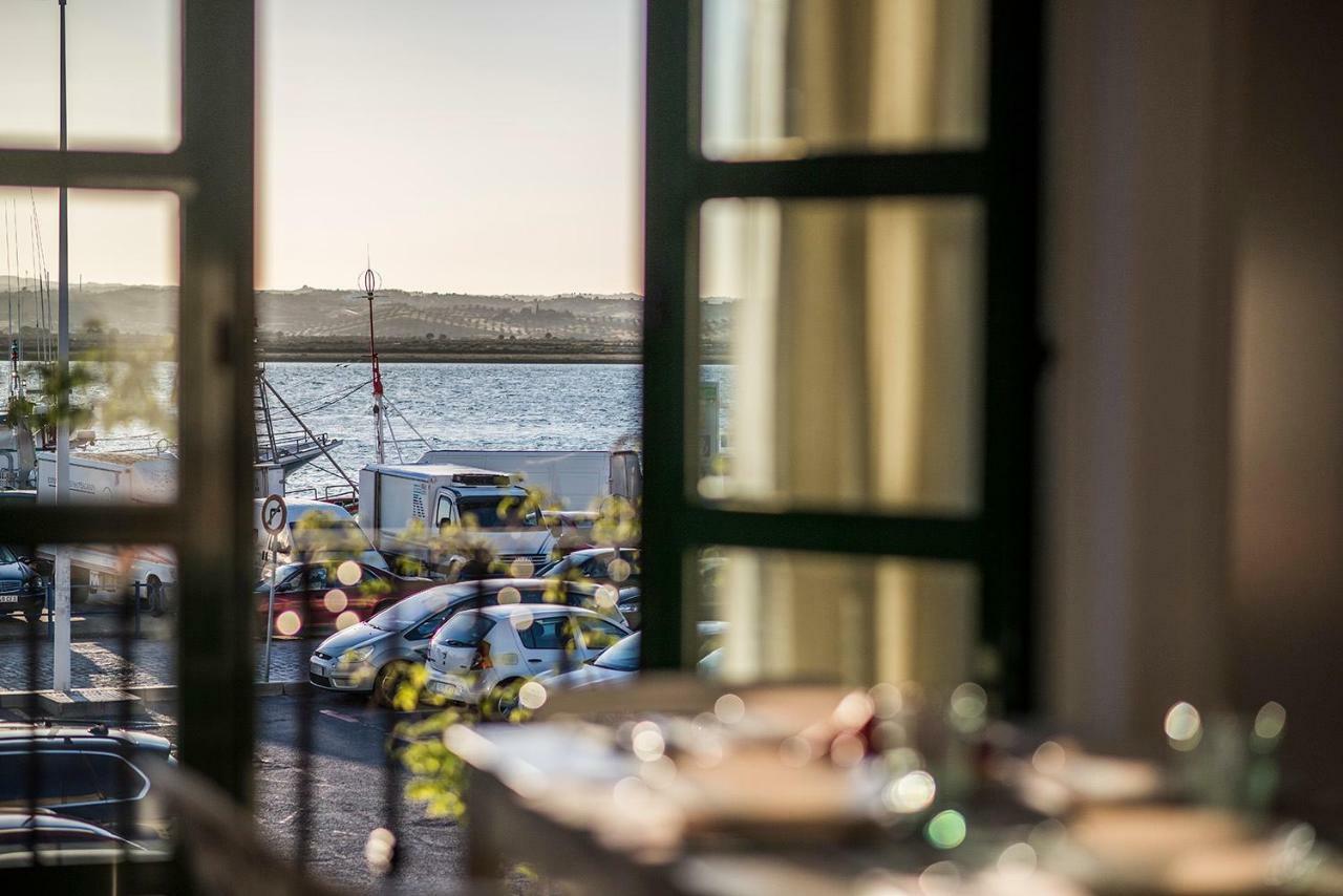 Suite Mirando Al Guadiana Aiamonte Exterior foto